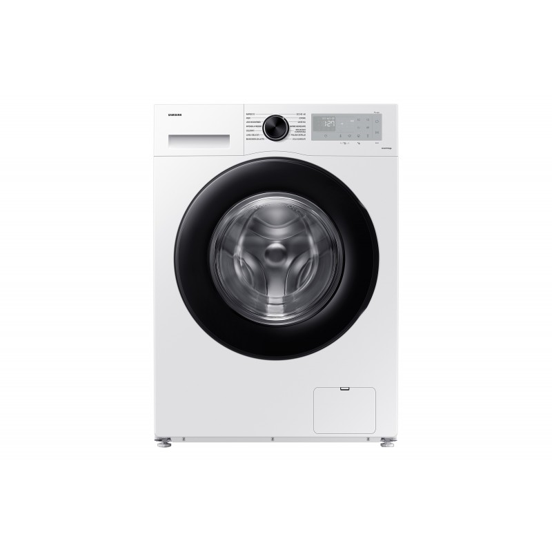 Samsung WW80CGC04DAH Waschmaschine Frontlader 8 kg 1400 RPM Weiß