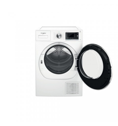 Whirlpool W7X D95WR IT tumble dryer Freestanding Front-load 9 kg A+++ White