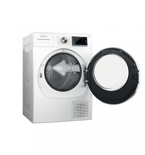 Whirlpool W7X D95WR IT tumble dryer Freestanding Front-load 9 kg A+++ White