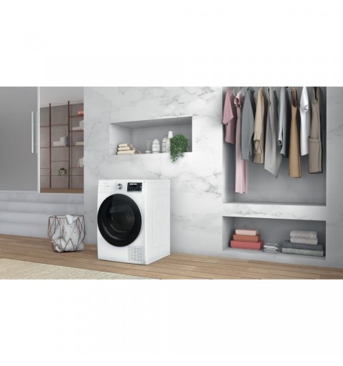 Whirlpool W7X D95WR IT asciugatrice Libera installazione Caricamento frontale 9 kg A+++ Bianco