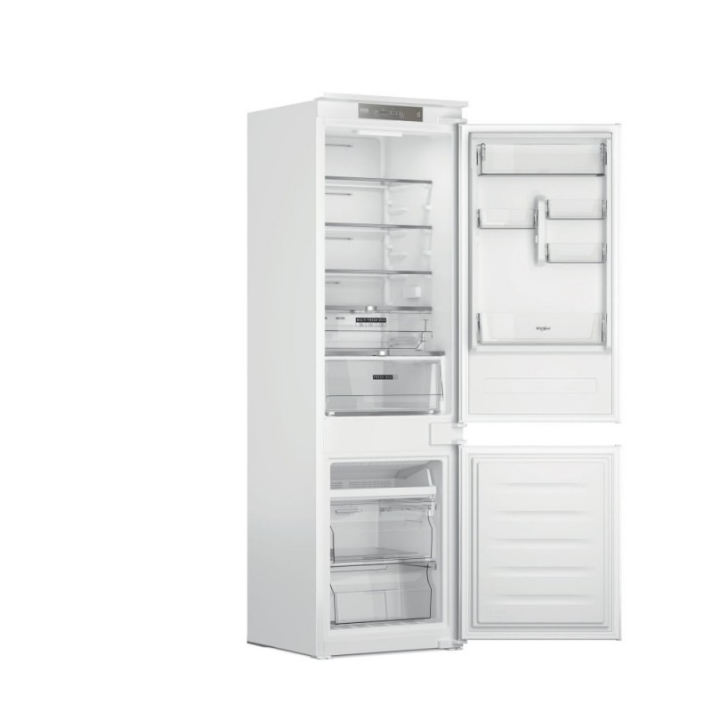 Whirlpool WHR 18 TD fridge-freezer Built-in 250 L D White