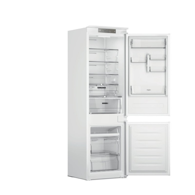 Whirlpool WHR 18 TD nevera y congelador Integrado 250 L D Blanco