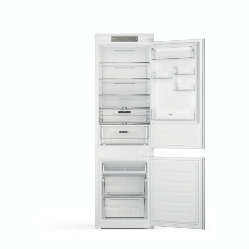 Whirlpool WHR 18 TD fridge-freezer Built-in 250 L D White
