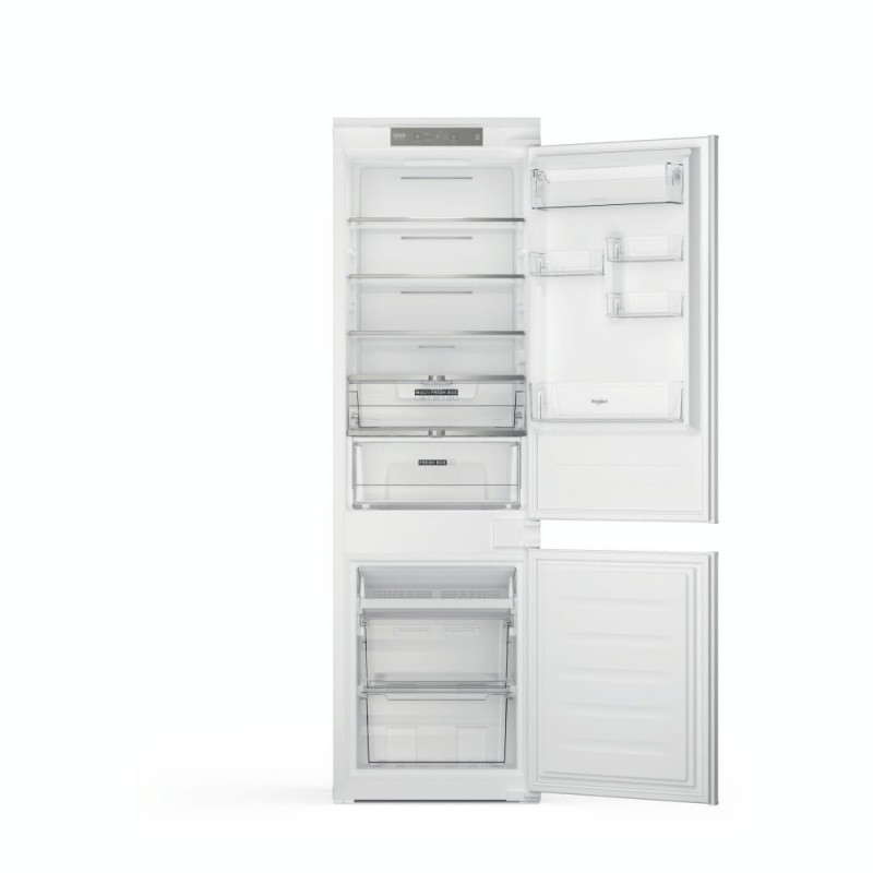 Whirlpool WHR 18 TD frigorifero con congelatore Da incasso 250 L D Bianco