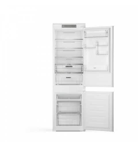 Whirlpool WHR 18 TD fridge-freezer Built-in 250 L D White