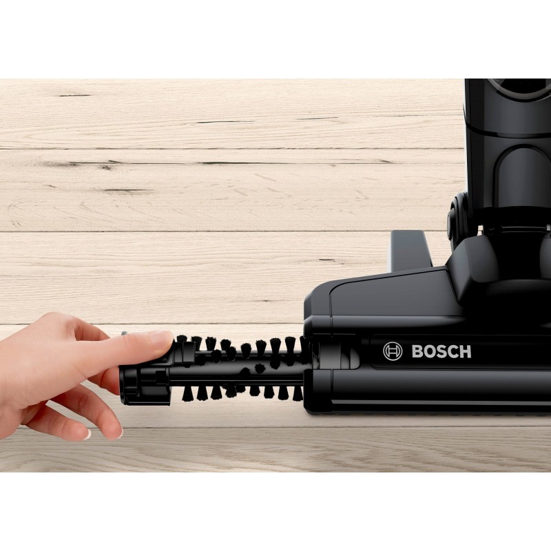 Bosch Serie 2 BBHF220 aspirapolvere senza filo Nero Senza sacchetto
