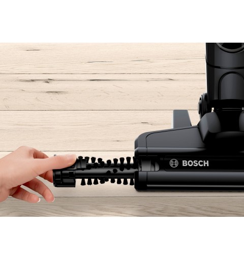 Bosch Serie 2 BBHF220 aspirateur de table Noir Sans sac