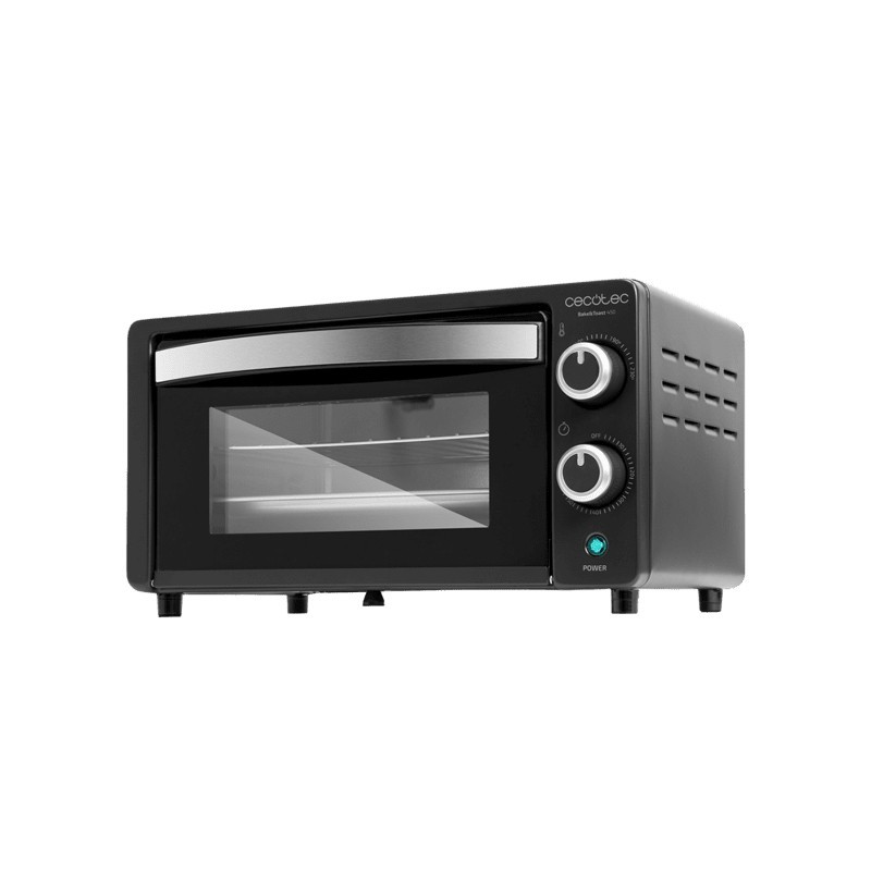 Cecotec 03816 Backofen 10 l 1000 W Schwarz