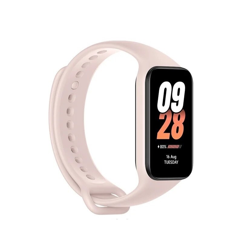 Xiaomi Smart Band 8 Active TFT Braccialetto per rilevamento di attività 3,73 cm (1.47") Rosa