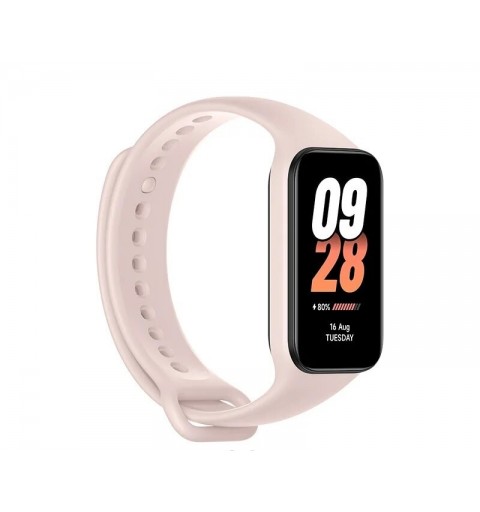 Xiaomi Smart Band 8 Active TFT Aktivitäts-Trackerarmband 3,73 cm (1.47") Pink