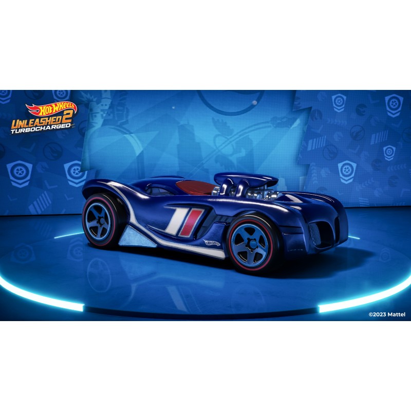Milestone Hot Wheels Unleashed 2 Turbocharged - Day One Edition ITA Nintendo Switch
