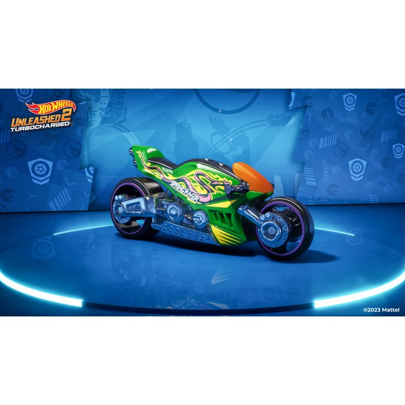 Milestone Hot Wheels Unleashed 2 Turbocharged - Day One Edition Italian Nintendo Switch