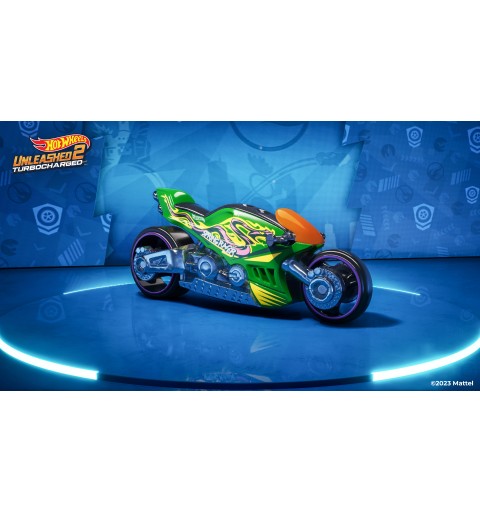 Milestone Hot Wheels Unleashed 2 Turbocharged - Day One Edition Day One (Primer día) Italiano Nintendo Switch