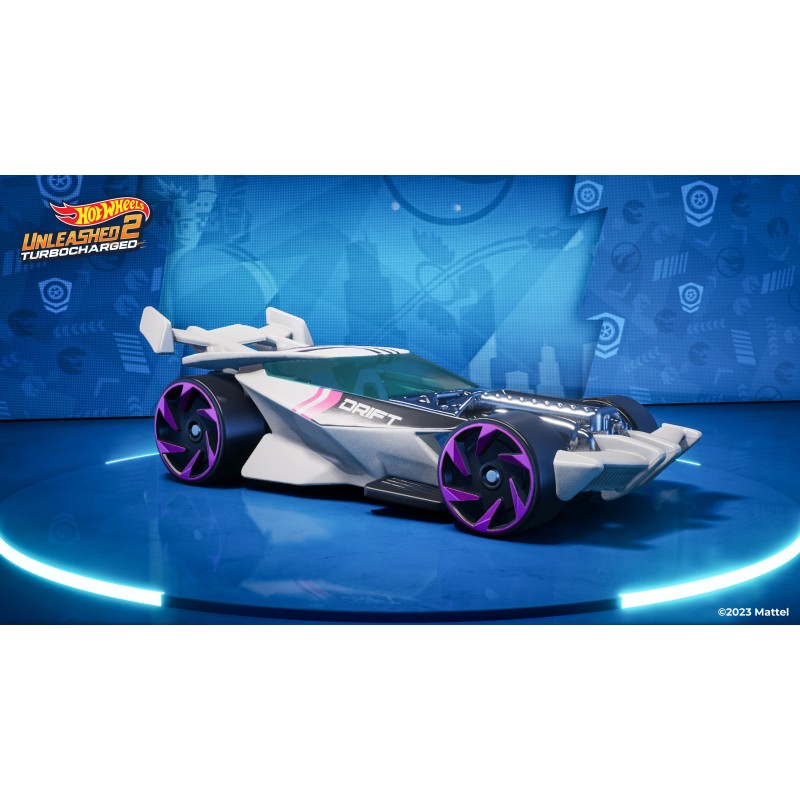 Milestone Hot Wheels Unleashed 2 Turbocharged - Day One Edition Day One (Primer día) Italiano Nintendo Switch