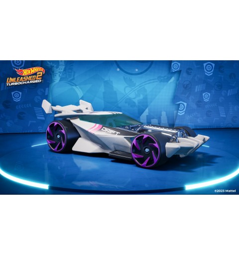 Milestone Hot Wheels Unleashed 2 Turbocharged - Day One Edition Tag Eins Italienisch Nintendo Switch