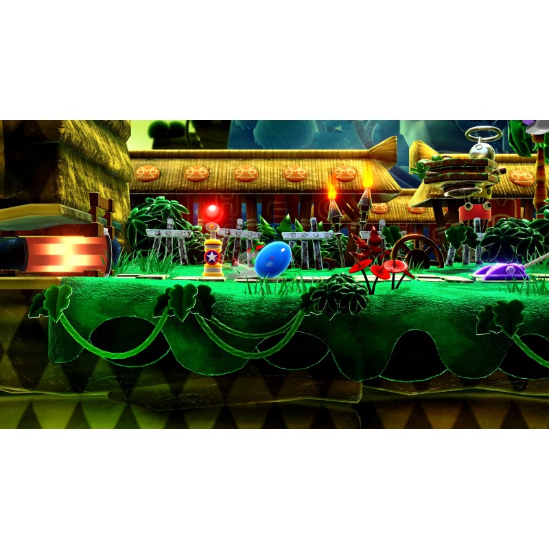 SEGA Sonic Superstars Estándar Italiano PlayStation 5