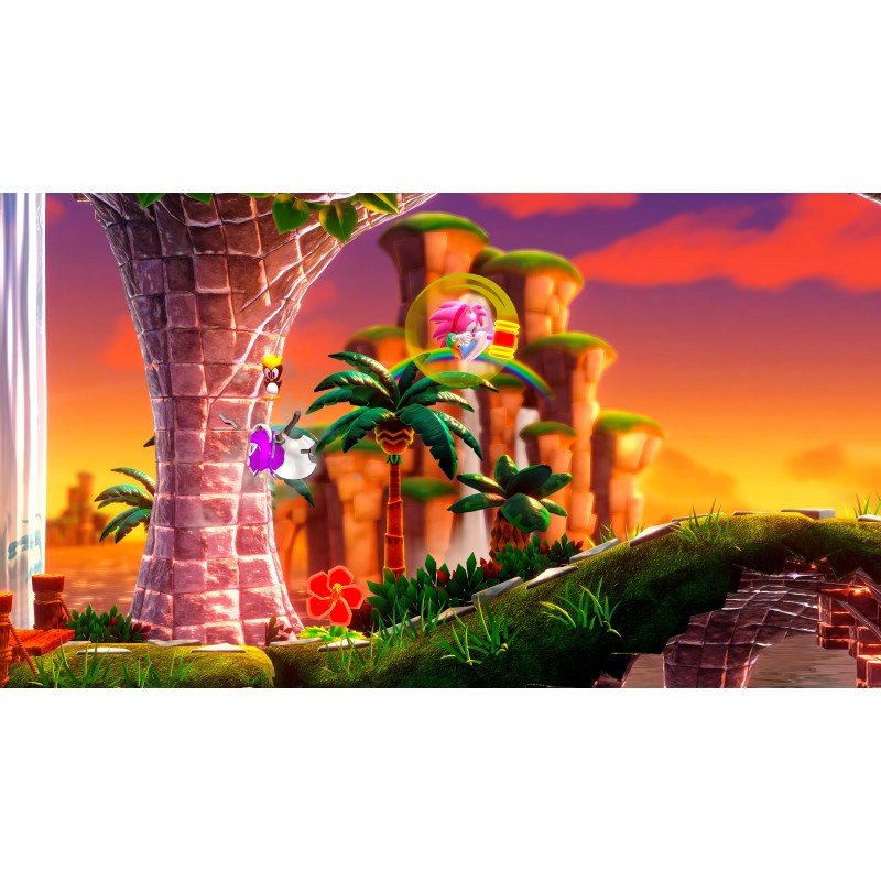 SEGA Sonic Superstars Estándar Italiano PlayStation 5