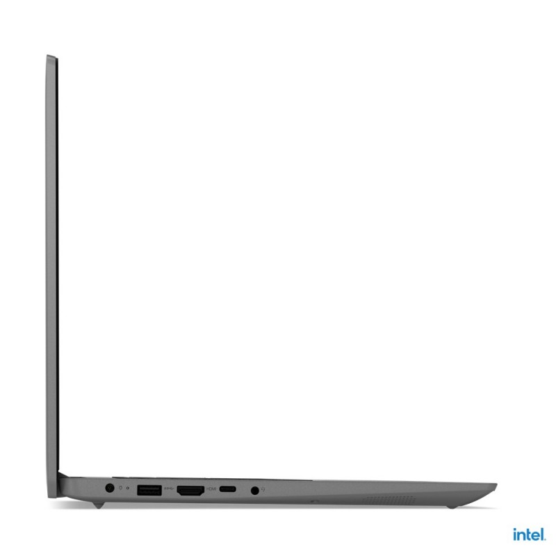 Lenovo IdeaPad 3 Ordinateur portable 39,6 cm (15.6") Full HD Intel® Core™ i3 i3-1215U 8 Go DDR4-SDRAM 512 Go SSD Wi-Fi 6