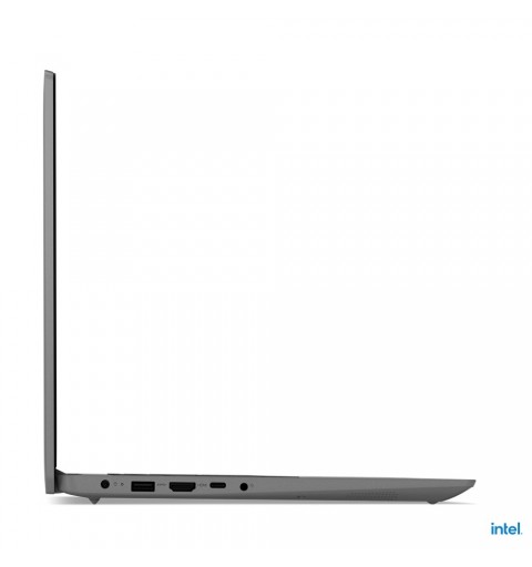 Lenovo IdeaPad 3 Ordinateur portable 39,6 cm (15.6") Full HD Intel® Core™ i3 i3-1215U 8 Go DDR4-SDRAM 512 Go SSD Wi-Fi 6