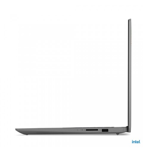 Lenovo IdeaPad 3 Laptop 39,6 cm (15.6") Full HD Intel® Core™ i3 i3-1215U 8 GB DDR4-SDRAM 512 GB SSD Wi-Fi 6 (802.11ax) Windows