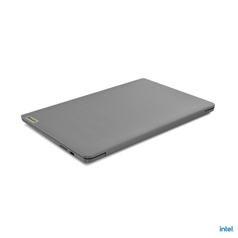 Lenovo IdeaPad 3 Laptop 39.6 cm (15.6") Full HD Intel® Core™ i3 i3-1215U 8 GB DDR4-SDRAM 512 GB SSD Wi-Fi 6 (802.11ax) Windows