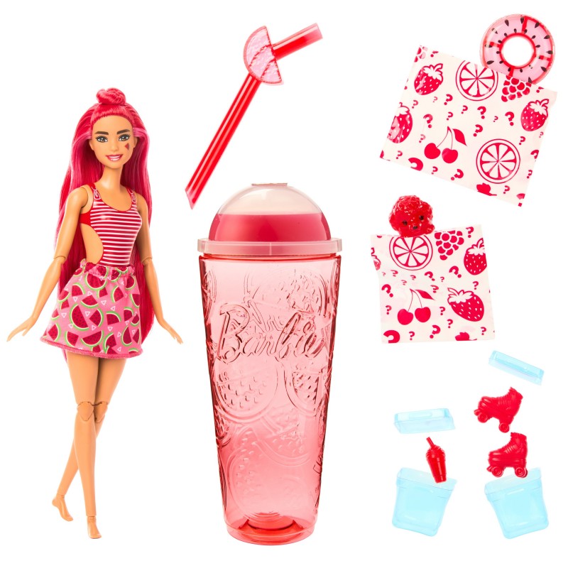 Barbie Pop Reveal Doll Assortment