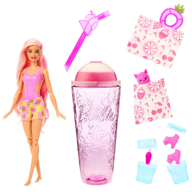 Barbie Pop Reveal Doll Assortment