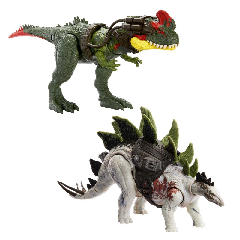 Jurassic World HLP23 action figure giocattolo