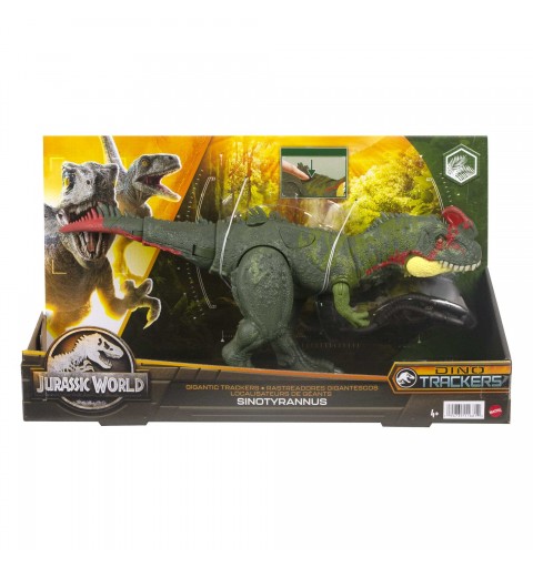 Jurassic World HLP23 Kinderspielzeugfigur
