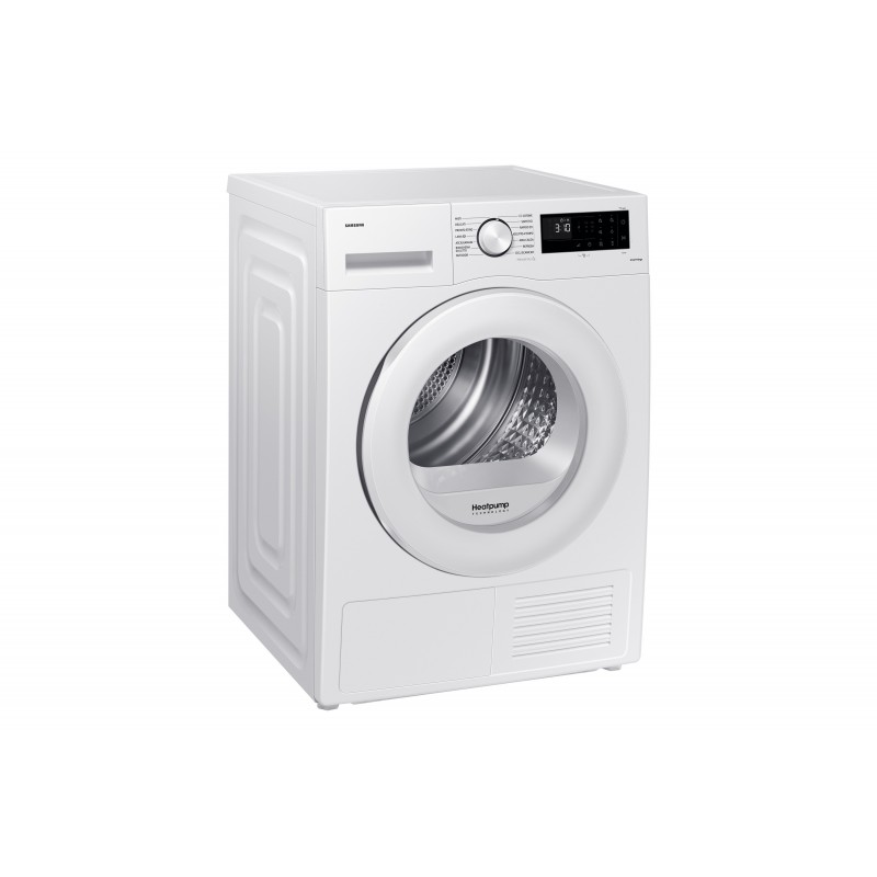 Samsung DV80CGC0B0TE secadora Independiente Carga frontal 8 kg A+++ Blanco