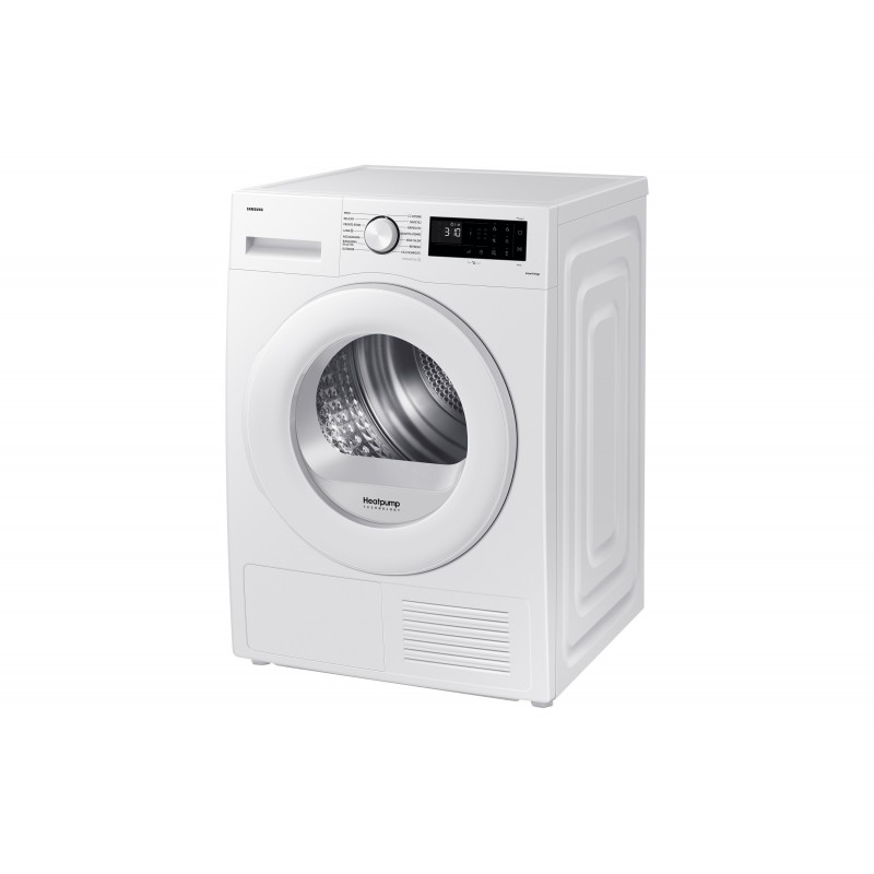 Samsung DV80CGC0B0TE secadora Independiente Carga frontal 8 kg A+++ Blanco