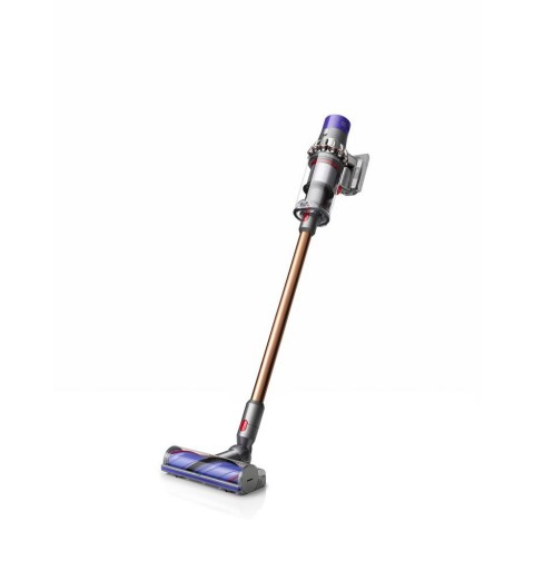 Dyson Cyclone V10 Absolute aspirapolvere senza filo Rame, Nichel Senza sacchetto