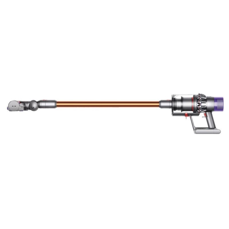 Dyson Cyclone V10 Absolute aspirapolvere senza filo Rame, Nichel Senza sacchetto