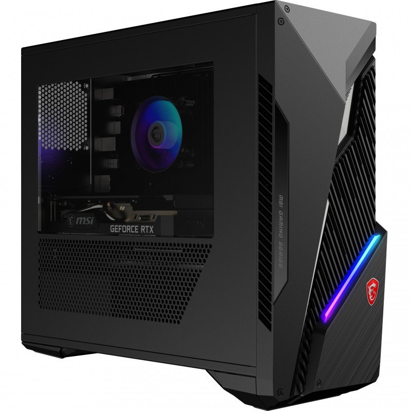 MSI MAG Infinite S3 13NUB5-1081EU Desktop Intel® Core™ i5 i5-13400F 16 GB DDR5-SDRAM 1 TB SSD NVIDIA GeForce RTX 4060 Ti