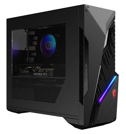 MSI MAG Infinite S3 13NUB5-1081EU Desktop Intel® Core™ i5 i5-13400F 16 GB DDR5-SDRAM 1 TB SSD NVIDIA GeForce RTX 4060 Ti