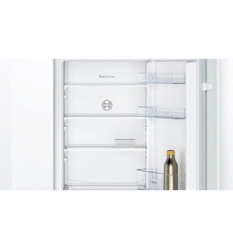 Bosch Serie 2 KIV865SE0 fridge-freezer Freestanding 267 L E White