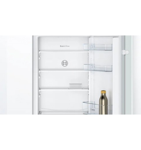 Bosch Serie 2 KIV865SE0 réfrigérateur-congélateur Pose libre 267 L E Blanc