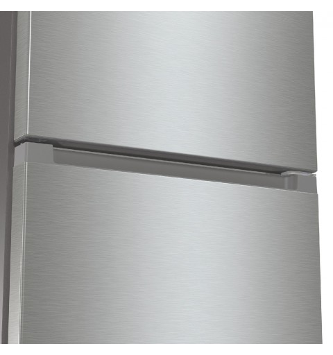 Smeg FC21XDNC fridge-freezer Freestanding 361 L C Stainless steel