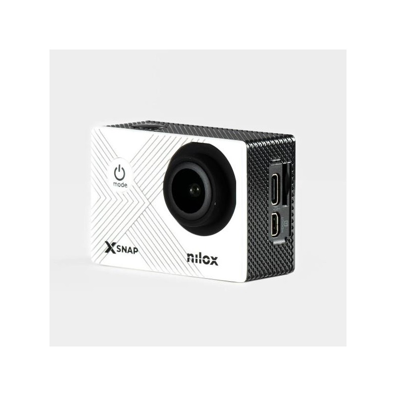 Nilox NXACXSNAP01 action sports camera 4 MP 4K Ultra HD CMOS 56.2 g
