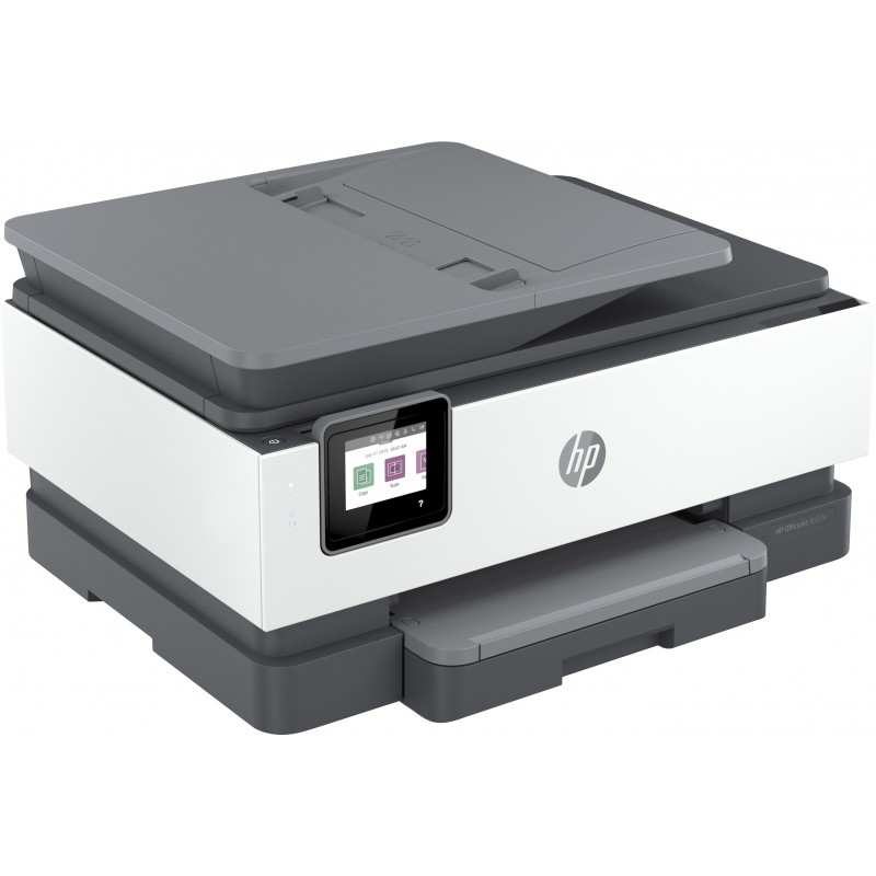 HP OfficeJet Pro HP 8022e All-in-One-Drucker, Farbe, Drucker für Zu Hause, Drucken, Kopieren, Scannen, Faxen, HP+ Mit HP