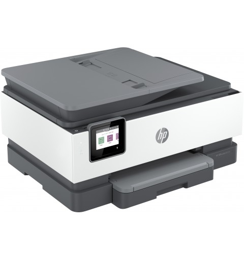 HP OfficeJet Pro Impresora multifunción HP 8022e, Color, Impresora para Hogar, Imprima, copie, escanee y envíe por fax, HP+