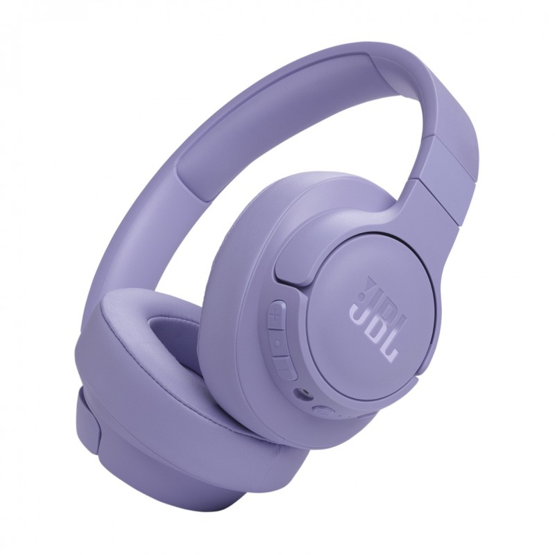 JBL Tune 770NC Auriculares Inalámbrico y alámbrico Diadema Llamadas Música USB Tipo C Bluetooth Púrpura