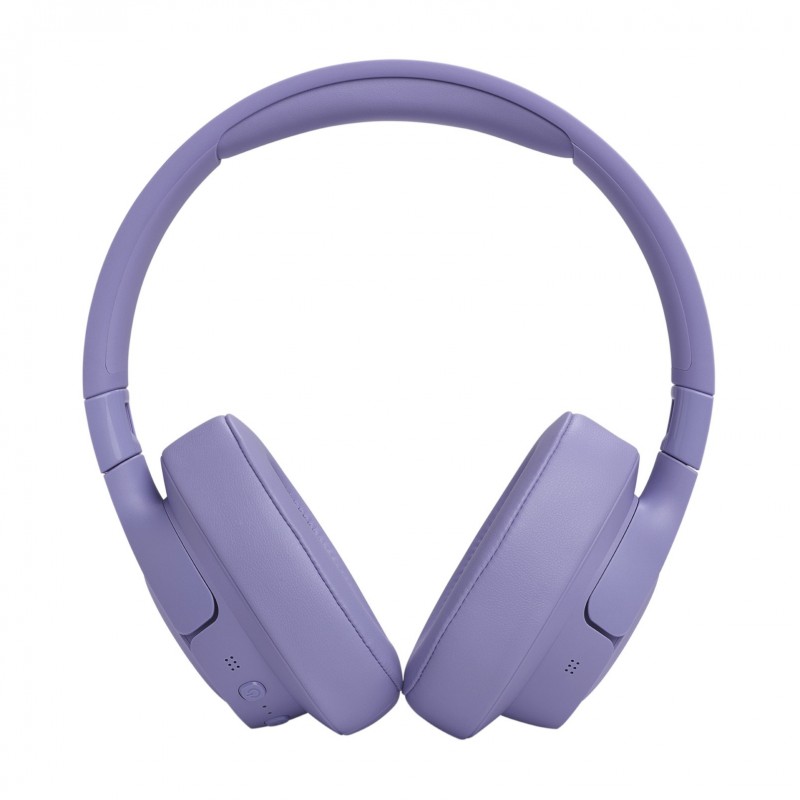 JBL Tune 770NC Headset Wired & Wireless Head-band Calls Music USB Type-C Bluetooth Purple