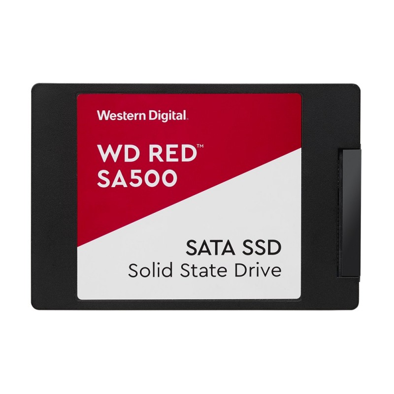 Western Digital Red SA500 2.5" 1 TB Serial ATA III 3D NAND