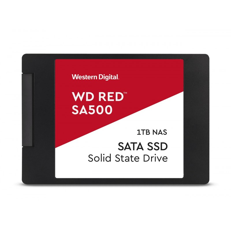 Western Digital Red SA500 2.5" 1 To Série ATA III 3D NAND