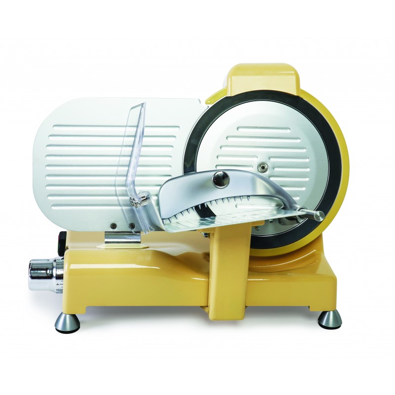 RGV Vintage 250 slicer Electric 140 W Aluminium, Ivory Aluminium