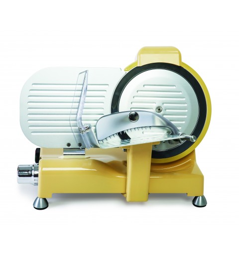 RGV Vintage 250 slicer Electric 140 W Aluminium, Ivory Aluminium