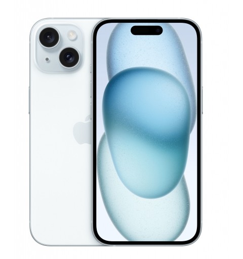 TIM Apple iPhone 15 15,5 cm (6.1") Doppia SIM iOS 17 5G USB tipo-C 256 GB Blu