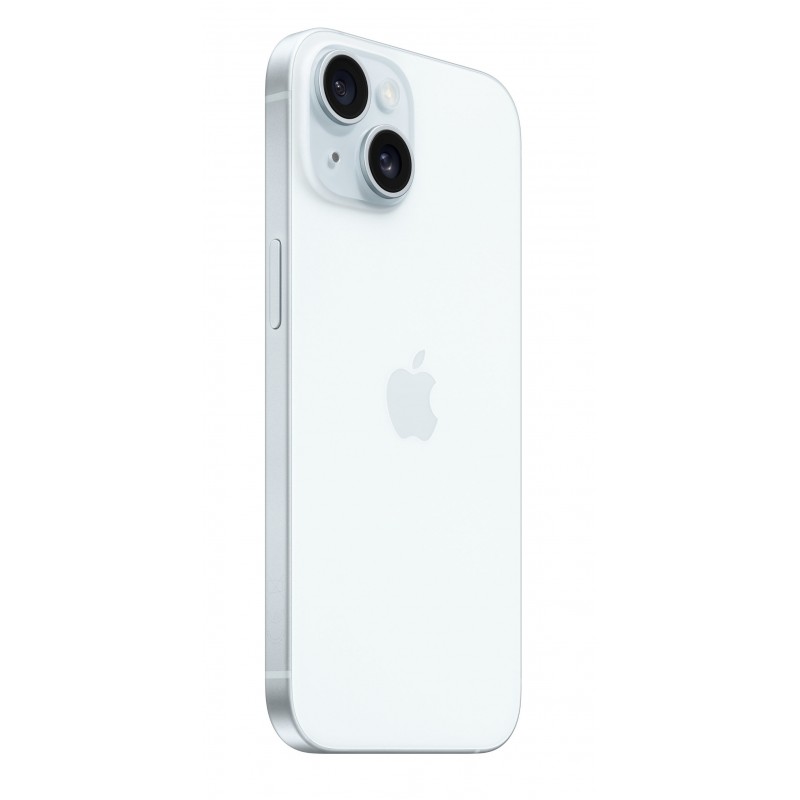 TIM Apple iPhone 15 15,5 cm (6.1") Doppia SIM iOS 17 5G USB tipo-C 256 GB Blu