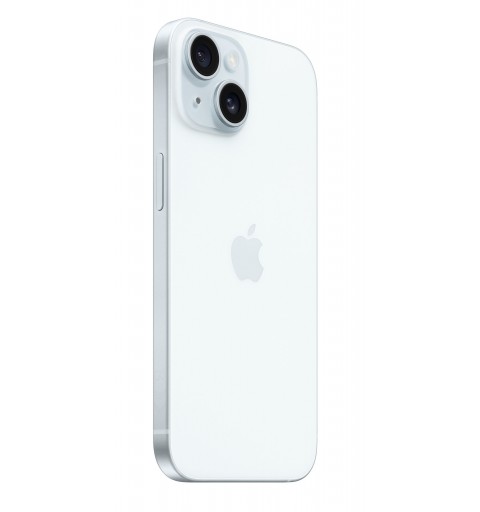 TIM Apple iPhone 15 15,5 cm (6.1") Doppia SIM iOS 17 5G USB tipo-C 256 GB Blu